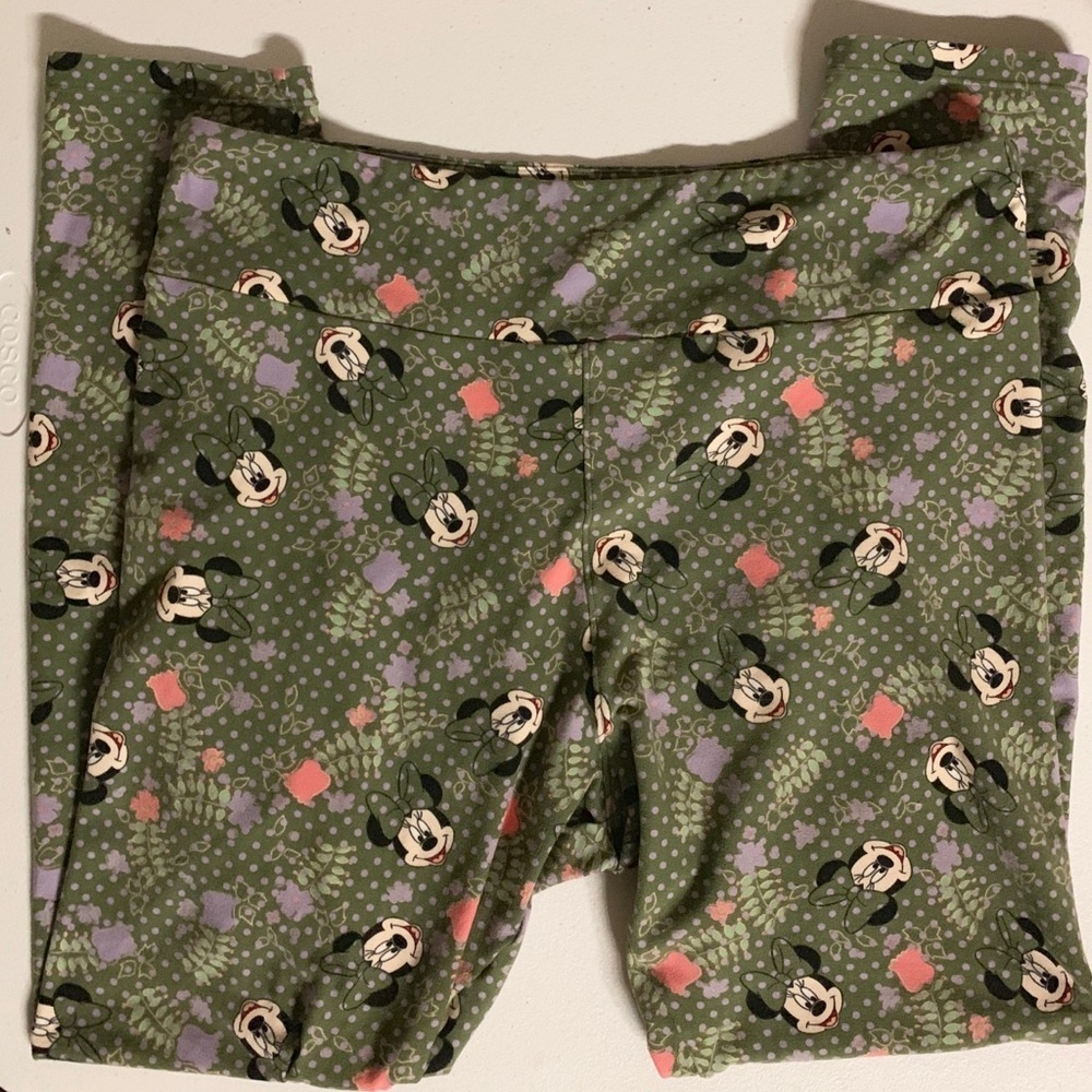 Mini Mouse Disney lularoe super soft leggings - Picture 1 of 2